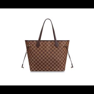Never full PM Louie Vuitton bag